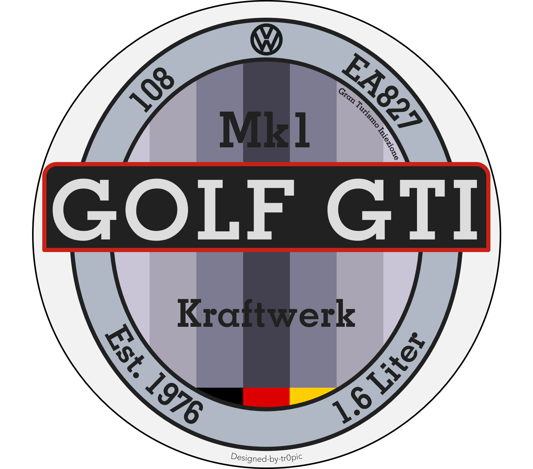 Golf GTI Mk1